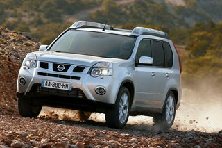 Nissan X-Trail 2 (T31) Crossover (2007-2014)