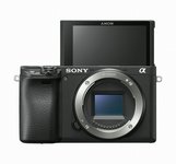 Sony A6400 APS-C Mirrorless Camera (2019)