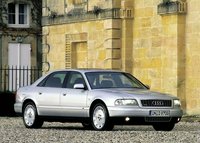 Photo 0of Audi A8 D2 (4D) facelift Sedan (1999-2002)