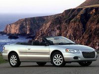 Photo 0of Chrysler Sebring 2 (JR) Convertible (2000-2007)