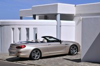 Photo 11of BMW 6 Series F12 Convertible (2011-2015)