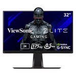 Thumbnail of product ViewSonic XG320Q 32" QHD Gaming Monitor (2021)