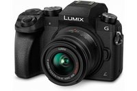 Panasonic Lumix DMC-G7 MFT Mirrorless Camera (2015)