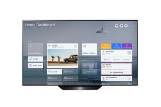LG BX OLED 4K TV (2020)