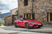 Photo 7of Toyota Supra 5 Sports Car (2019)