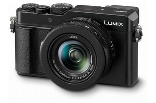 Panasonic Lumix DC-LX100 II Four Thirds Compact Camera (2018)