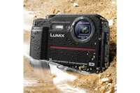 Thumbnail of Panasonic Lumix DC-TS7 / DC-FT7 1/2.3" Action Camera (2018)