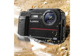 Panasonic Lumix DC-TS7 / DC-FT7 1/2.3" Action Camera (2018)