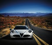 Photo 3of Alfa Romeo 4C Sports Car (2013-2019)