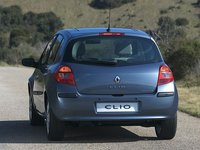 Photo 2of Renault Clio III Hatchback (2005-2012)