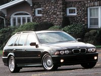 Thumbnail of BMW 5 Series Touring E39 LCI Station Wagon (2000-2004)