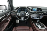 Photo 5of BMW 7 Series G11 / G12 LCI Sedan (2019-2022)