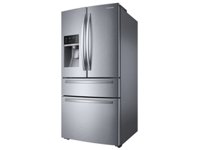 Samsung 25 cu ft 4-Door French Door Refrigerator w/ SpaceMax & FlexZone