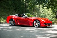 Photo 6of Ferrari 599 (F141) SA Aperta