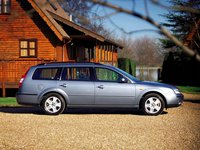 Photo 2of Ford Mondeo 2 Station Wagon (2001-2007)