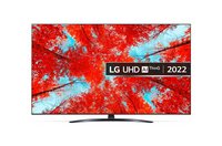 LG UQ91 4K TV (2022)