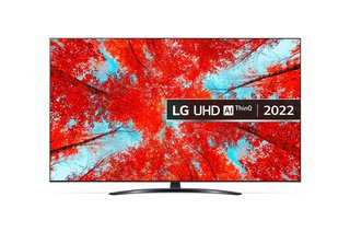 LG UQ91 4K TV (2022)