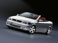 Thumbnail of product Opel Astra G Cabrio / Chevrolet Astra / Vauxhall Astra (T98) Convertible (2000-2005)