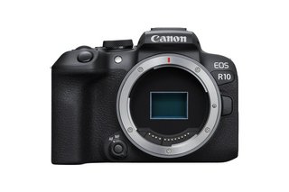 Canon EOS R10 APS-C Mirrorless Camera (2022)