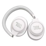 Photo 2of JBL LIVE 650BTNC Over-Ear Wireless Headphones w/ Active Noise Cancellation