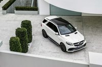 Photo 4of Mercedes-Benz GLE-Class W166 Crossover (2015-2018)