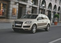 Photo 2of Audi Q7 (4L) facelift Crossover (2009-2015)