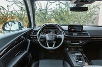 Photo 0of Audi Q5 II (80A) Crossover (2016-2020)