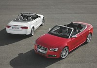 Photo 6of Audi S5 (8T) Cabriolet Convertible (2009-2016)