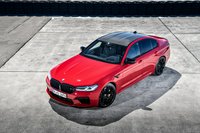 Photo 9of BMW M5 & M5 Competition Sedan (F90, 2020 facelift)
