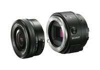 Photo 2of Sony Alpha QX1 APS-C Mirrorless Camera (2014)