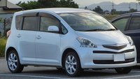 Thumbnail of product Toyota Ractis (XP100) Minivan (2005-2010)