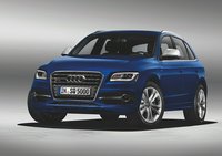 Thumbnail of Audi SQ5 (8R) Crossover (2013-2017)