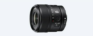 Sony E 15mm F1.4 G APS-C Lens (SEL15F14G, 2022)