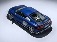 Photo 3of Audi R8 (4S) facelift Sports Car (2019)