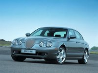 Thumbnail of product Jaguar S-Type X200 Sedan (1998-2007)