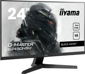 Photo 1of Iiyama G-Master G2450HSU-B1 24" FHD Gaming Monitor (2022)