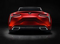 Photo 4of Lexus LC (Z100) Coupe (2017)