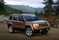 Thumbnail of Jeep Patriot (MK74) Crossover (2007-2016)