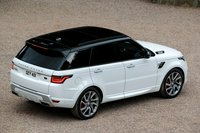 Photo 5of Land Rover Range Rover Sport 2 (L494) Crossover SUV (2013-2022)