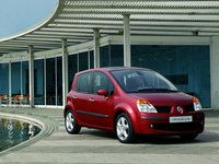 Photo 1of Renault Modus Minivan (2004-2012)