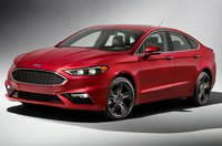 Thumbnail of Ford Fusion 2 facelift Sedan (2016-2018)