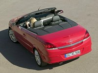 Photo 7of Opel Astra H TwinTop / Chevrolet Astra / Holden Astra / Vauxhall Astra (A04)
