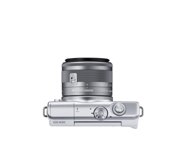 Photo 7of Canon EOS M200 APS-C Mirrorless Camera (2019)