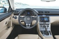 Photo 8of Volkswagen CC facelift Sedan (2012-2016)