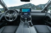Photo 11of Lexus LX 4 (J310) SUV (2021)