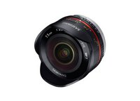 Photo 0of Samyang 7.5mm F3.5 UMC Fisheye MFT MFT Lens (2011)