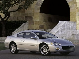 Chrysler Sebring Coupe 2 (ST-22) Coupe (2000-2007)