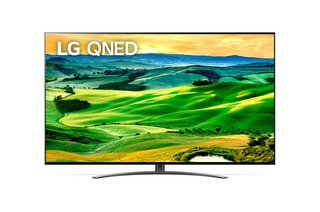 LG QNED81 4K TV (2022)