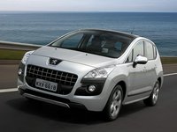 Photo 2of Peugeot 3008 Crossover (2009-2016)