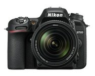 Nikon D7500 APS-C DSLR Camera (2017)